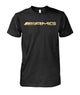 T Shirt Mercedes AMG Unisex Cotton Tee