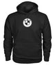 BMW Gildan Hoodie Sweatshirt